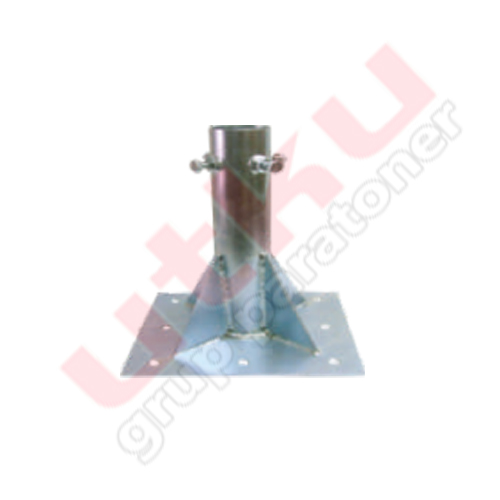 PARATONER DİREĞİ SEHPASI 