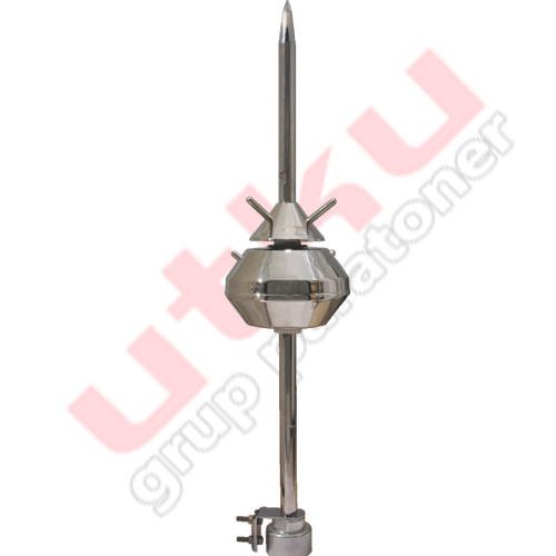 Aktif Paratoner Başlığı Piramit 250