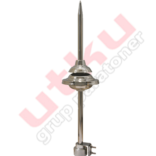 Aktif Paratoner Başlığı Ufo 100