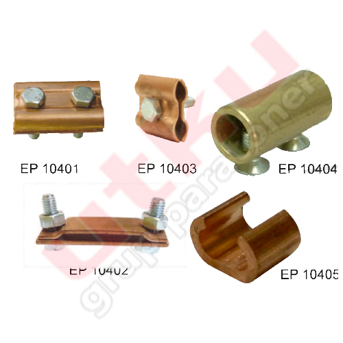 İLETKEN EK KLEMENSİ