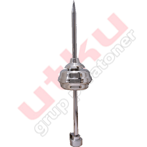 Aktif Paratoner Başlığı Nova 214