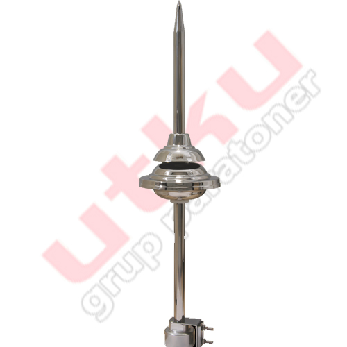 Aktif Paratoner Başlığı Ufo 214